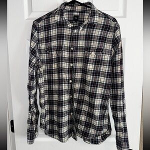Women’s GAP flannel